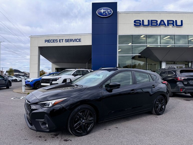 2024 Subaru Impreza