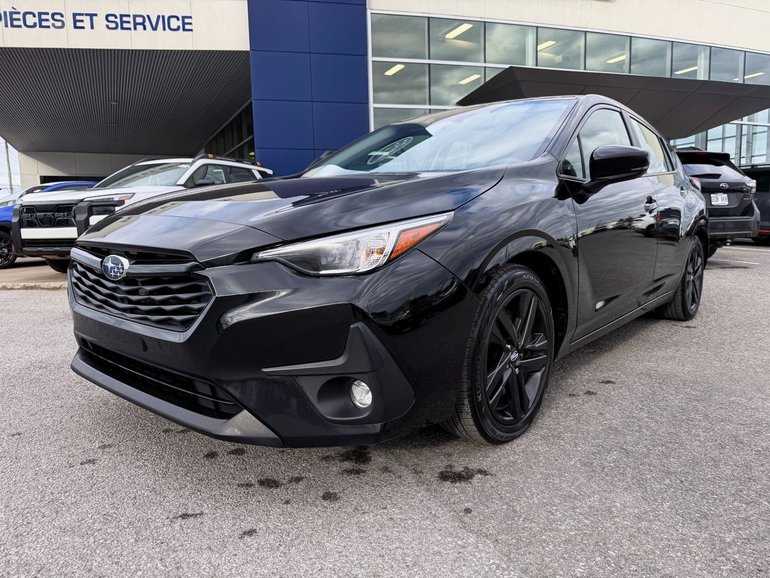 2024 Subaru Impreza