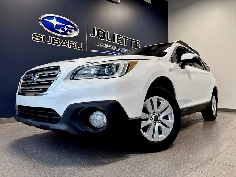 2017 Subaru Outback