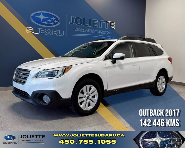 2017 Subaru Outback