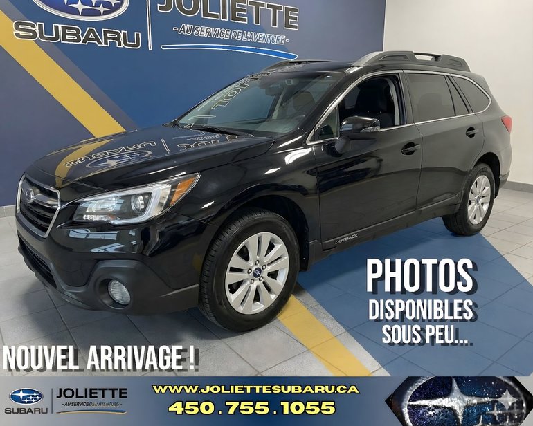 2019 Subaru Outback