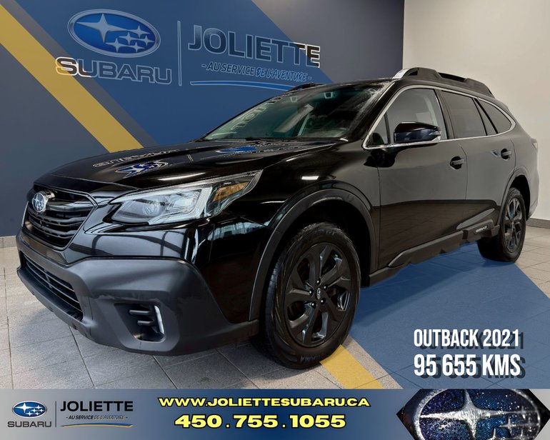 2021 Subaru Outback