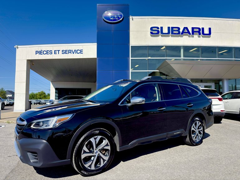 2022 Subaru Outback