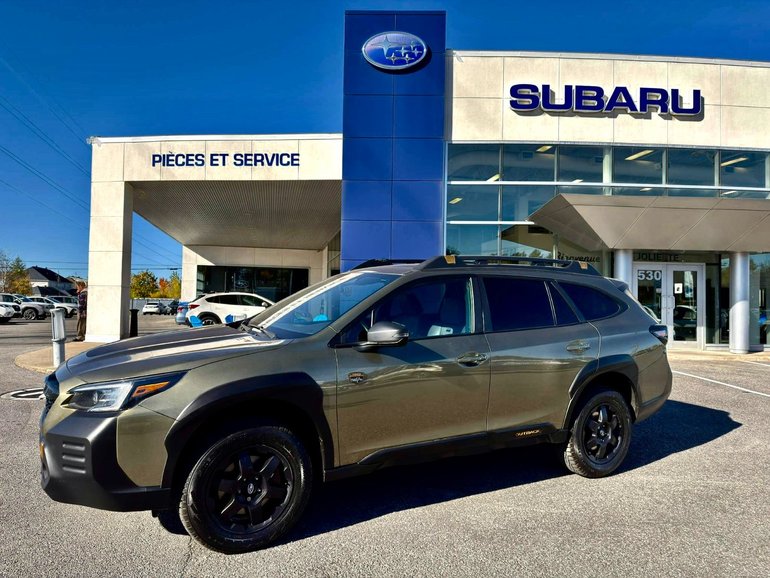 2023 Subaru Outback