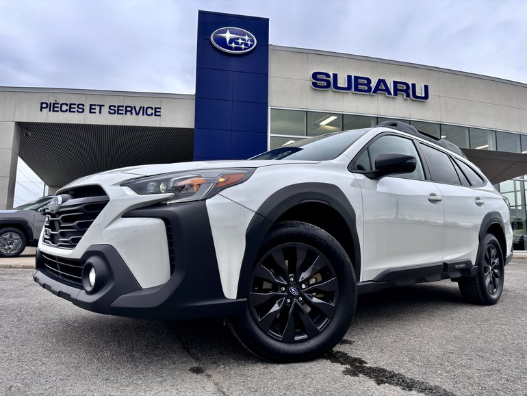 2023 Subaru Outback