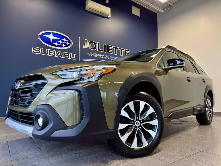 2024 Subaru Outback