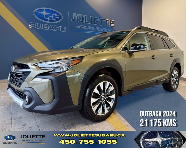 2024 Subaru Outback