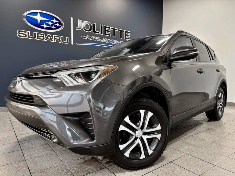 2017 Toyota RAV4