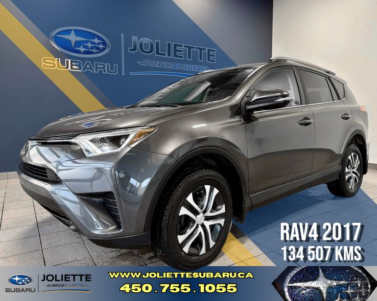 2017 Toyota RAV4
