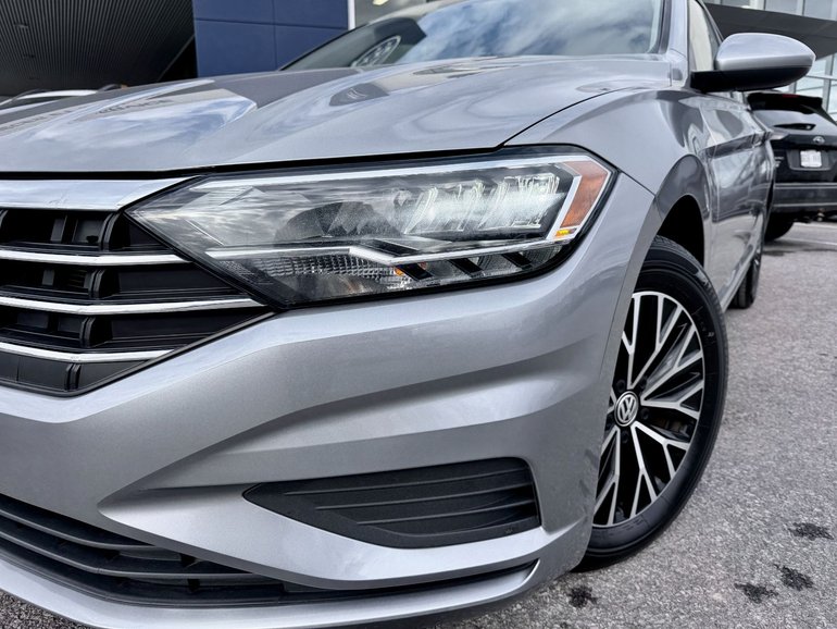 2021 Volkswagen Jetta