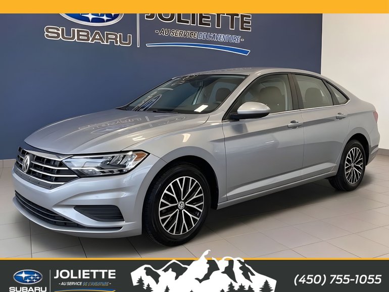 2021 Volkswagen Jetta