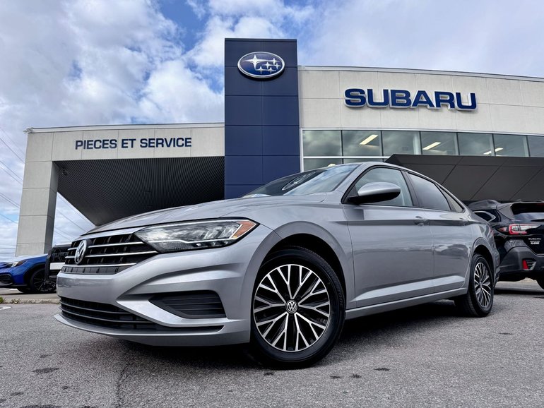 2021 Volkswagen Jetta