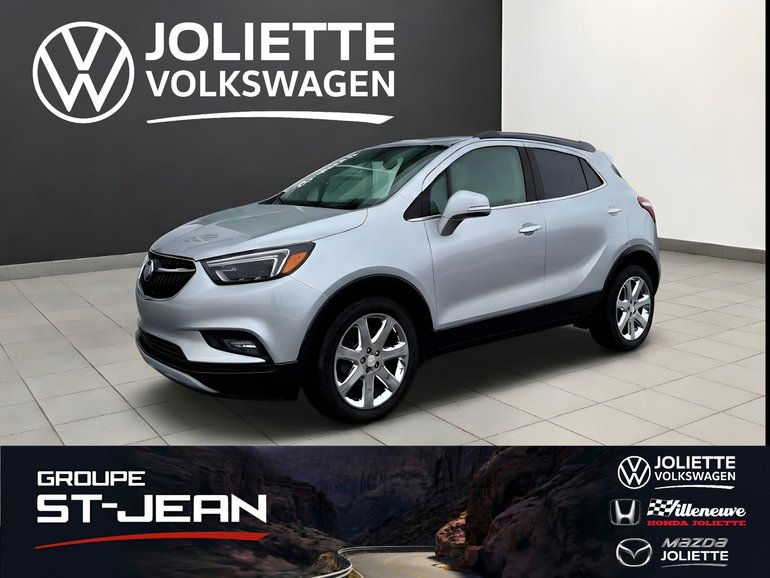 2017 Buick Encore