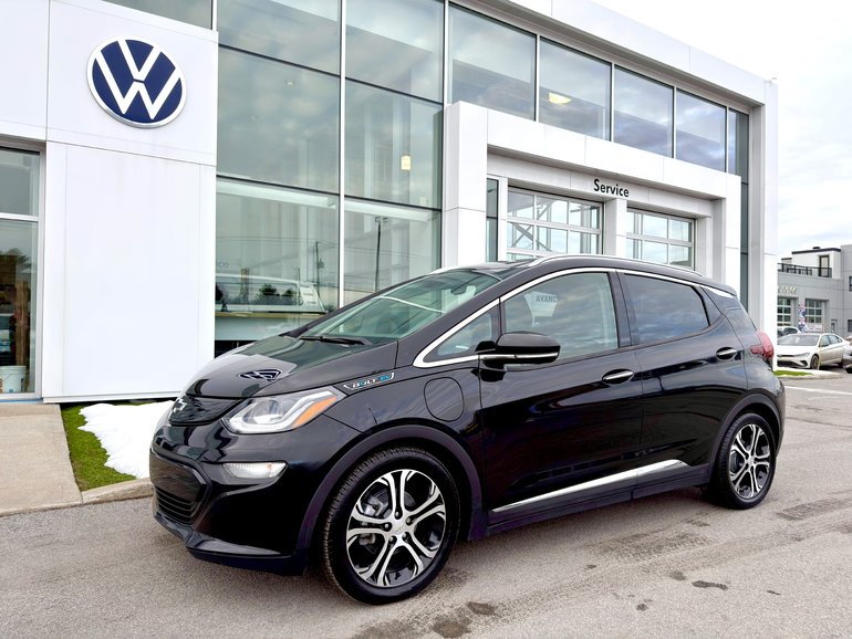 2021 Chevrolet Bolt EV