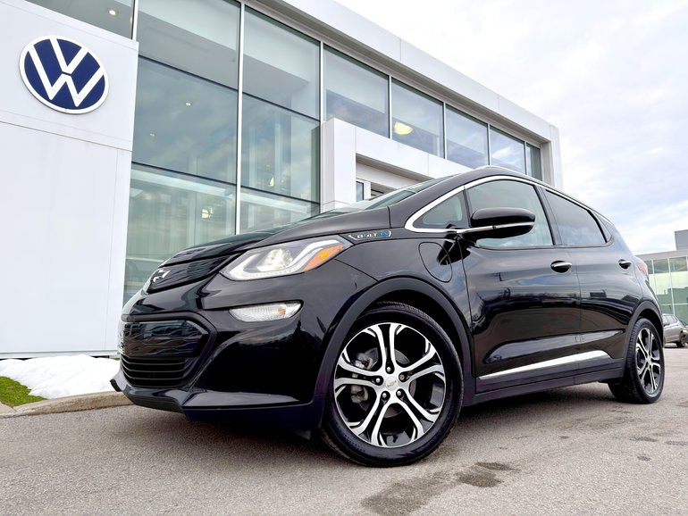 2021 Chevrolet Bolt EV