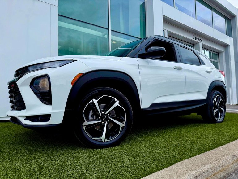 2022 Chevrolet Trailblazer