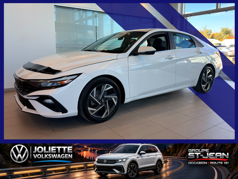 2024 Hyundai Elantra