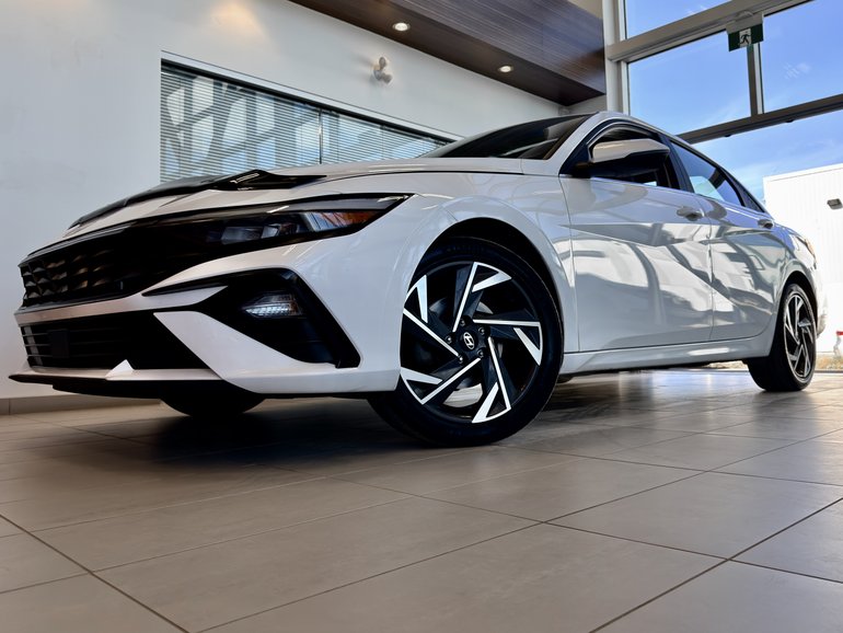 2024 Hyundai Elantra