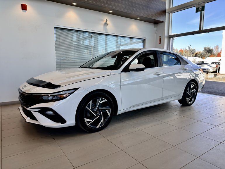 2024 Hyundai Elantra