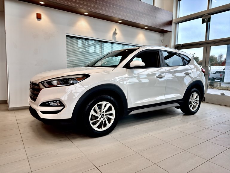 2018 Hyundai Tucson