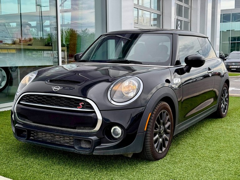 MINI Cooper S 3 portes 2020