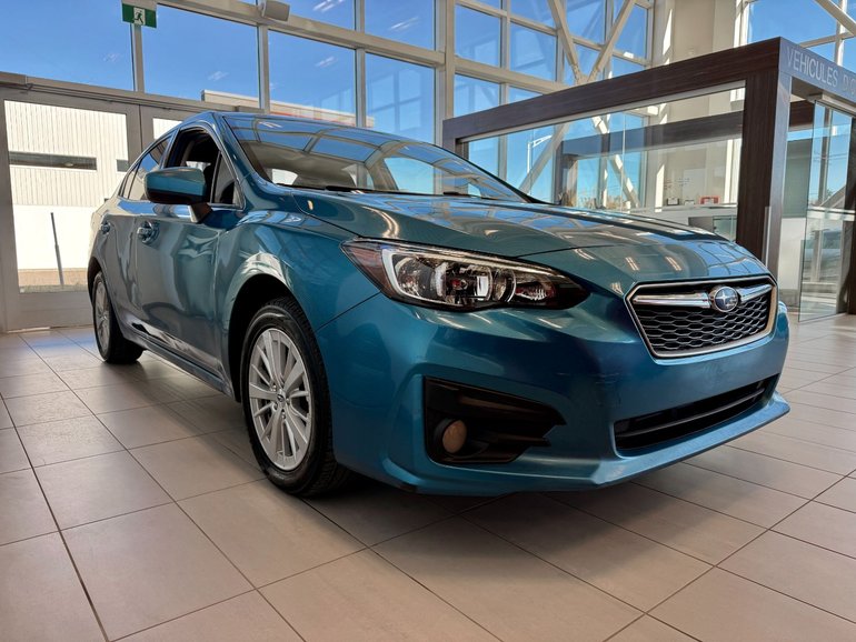 2017 Subaru Impreza
