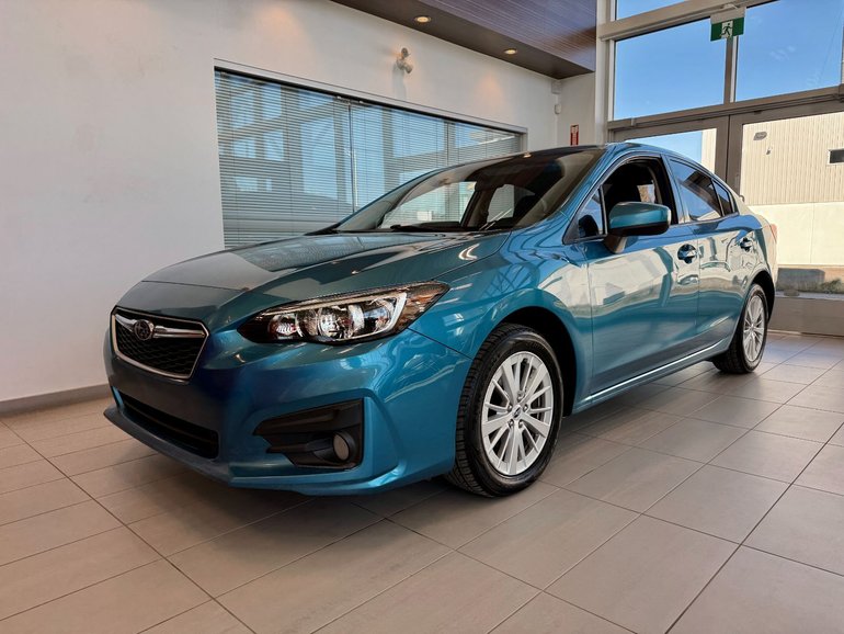 2017 Subaru Impreza