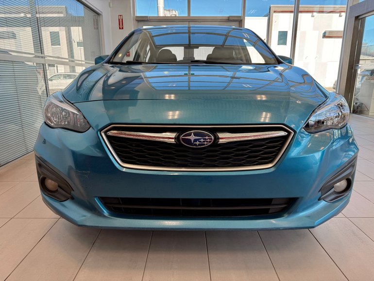 2017 Subaru Impreza