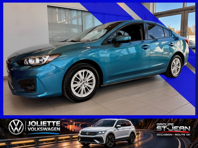 2017 Subaru Impreza