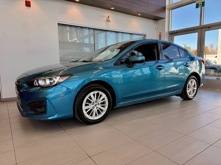 2017 Subaru Impreza