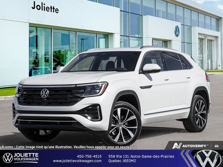 2026 Volkswagen ATLAS CROSS SPORT