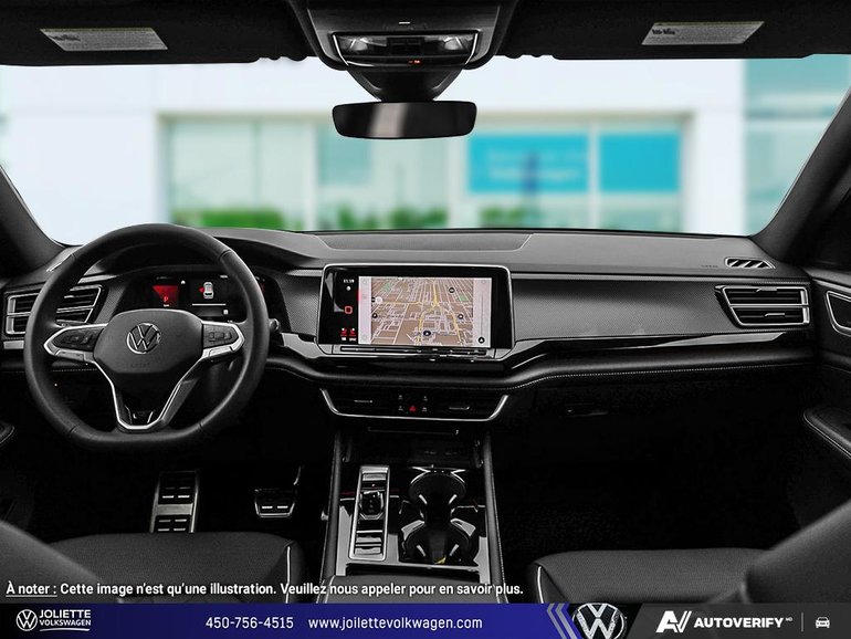 2026 Volkswagen Atlas Cross Sport