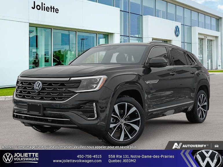 2026 Volkswagen Atlas Cross Sport