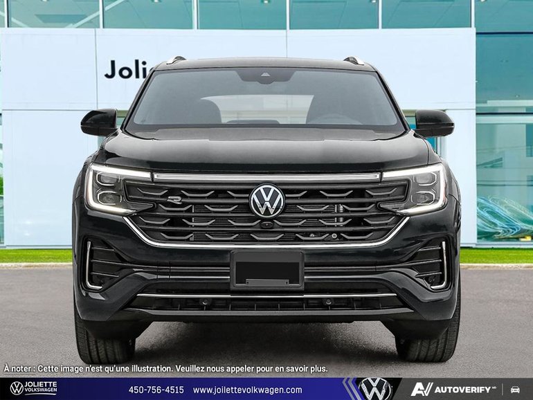 2026 Volkswagen Atlas Cross Sport