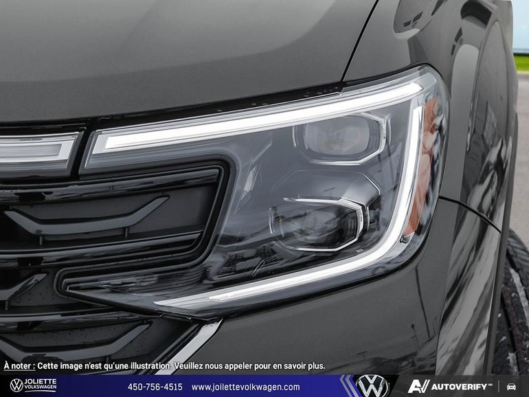 2026 Volkswagen Atlas Cross Sport