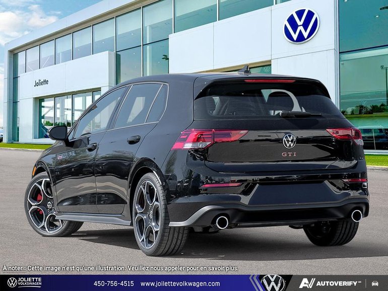 2026 Volkswagen Golf GTI