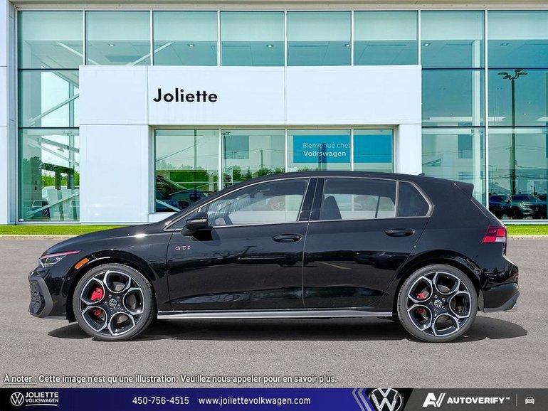 2026 Volkswagen Golf GTI