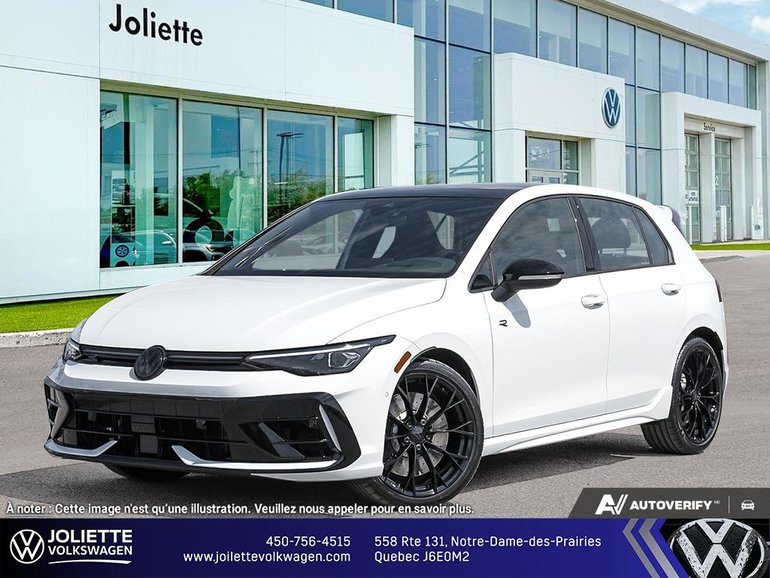 2026 Volkswagen Golf R