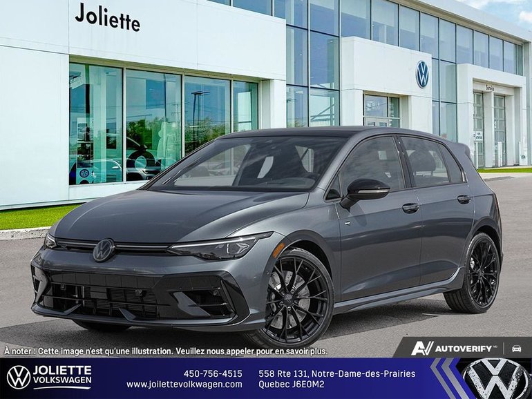 2026 Volkswagen GOLF R