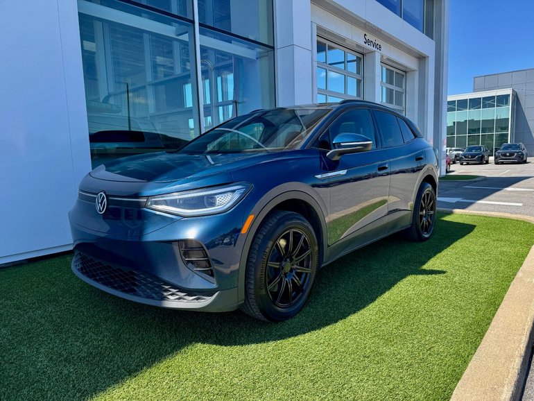 2023 Volkswagen ID.4