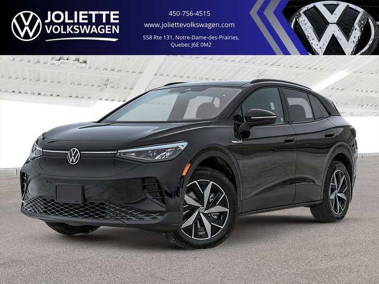 2024 Volkswagen ID.4