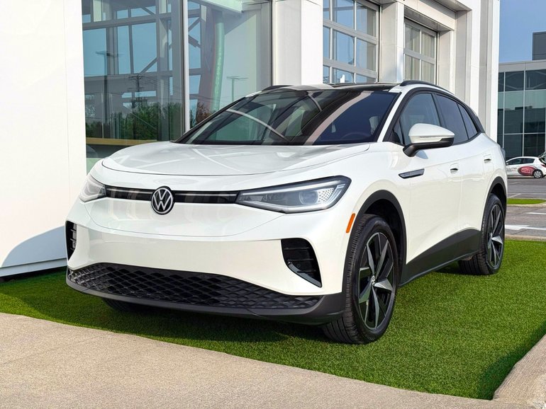 2024 Volkswagen ID.4