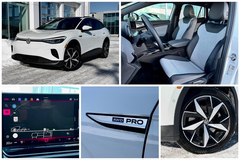 2024 Volkswagen ID.4