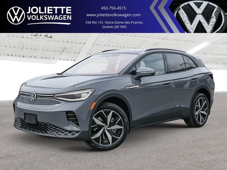 2025 Volkswagen ID.4