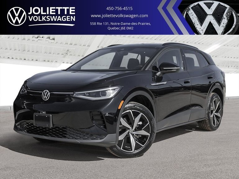 2025 Volkswagen ID.4