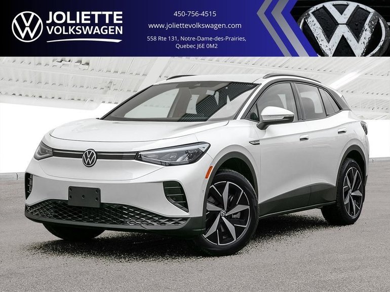 2025 Volkswagen ID.4