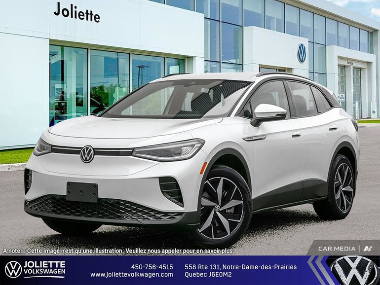 2025 Volkswagen ID.4