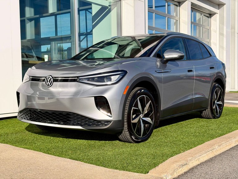 2025 Volkswagen ID.4