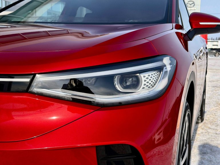 2025 Volkswagen ID.4