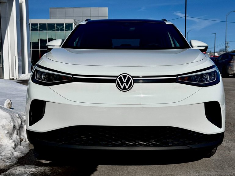 2025 Volkswagen ID.4